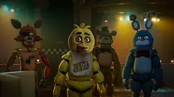 Five Nights at Freddy's