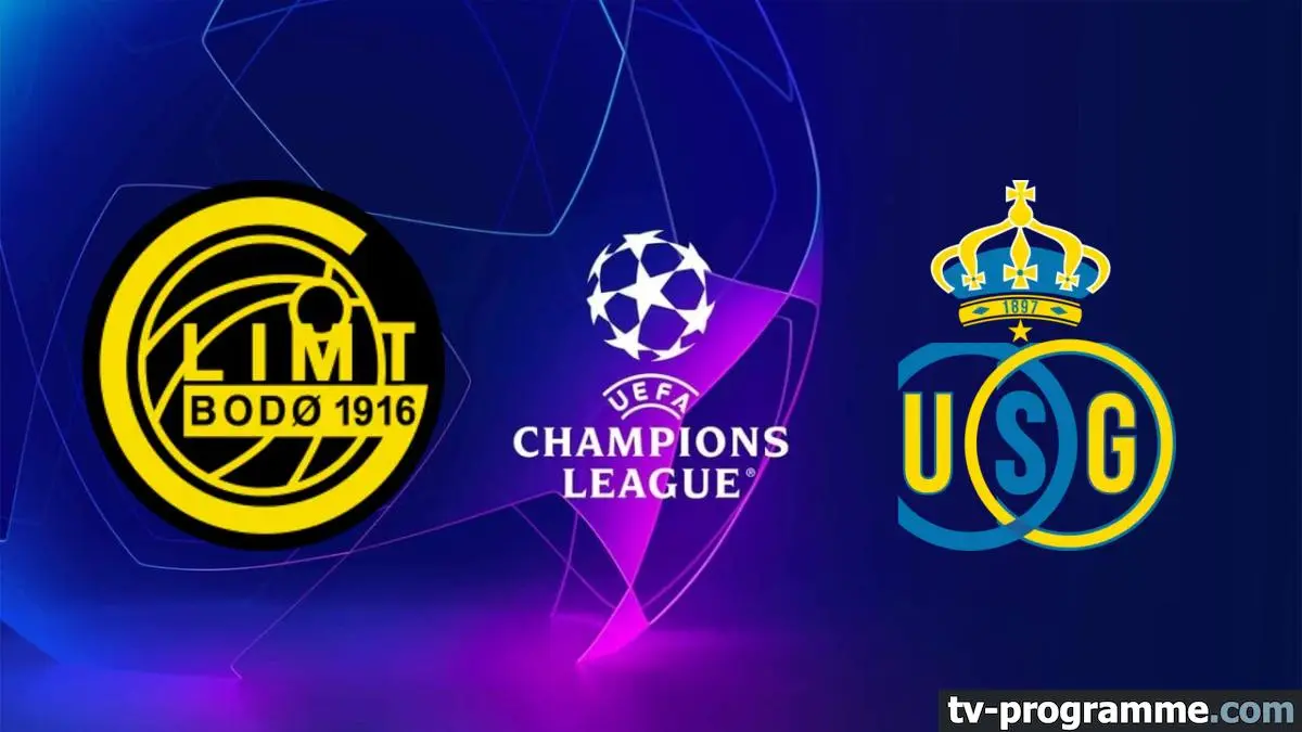 FK Bodø/Glimt / Union Saint-Gilloise Football Qualifications pour la Ligue des champions 2026