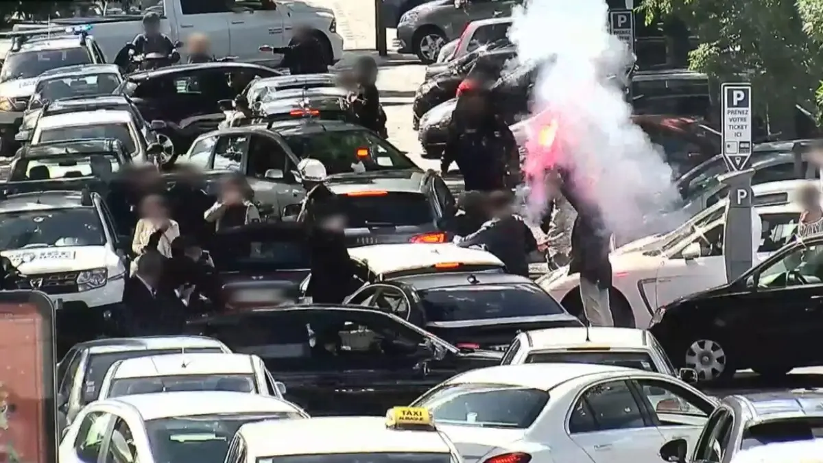 Flagrant délit Immersion dans les forces de sécurité d'Aubagne