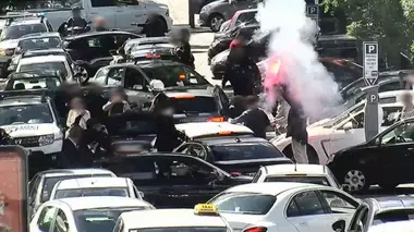 Immersion dans les forces de sécurité d'Aubagne