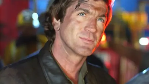 Flammes sur la ville