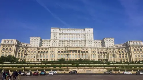 Flâneries dans les Balkans S01E05 Bucarest