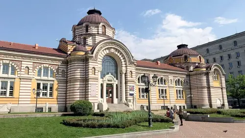 Flâneries dans les Balkans S01E04 Sofia