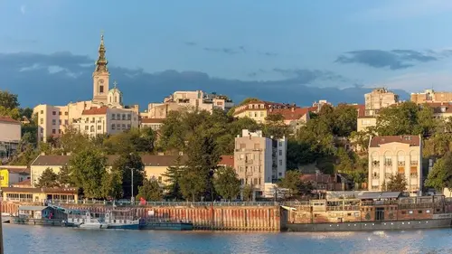 Flâneries dans les Balkans S01E02 Belgrade
