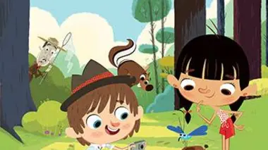 Flapacha, où es-tu ? S01E31 Ni vu, ni connu