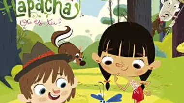 Flapacha, où es-tu ? S01E41 La plus belle plante