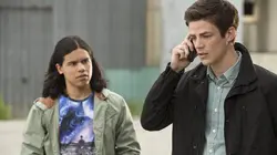 Flash S01E05 La bombe humaine