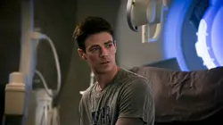 Flash S06E01 Le trou noir