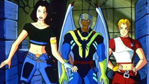 Flash Gordon S01E15 Double désastre