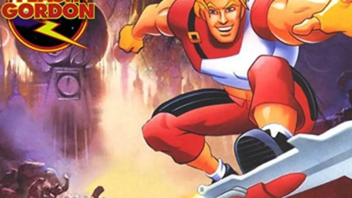 Flash Gordon en streaming