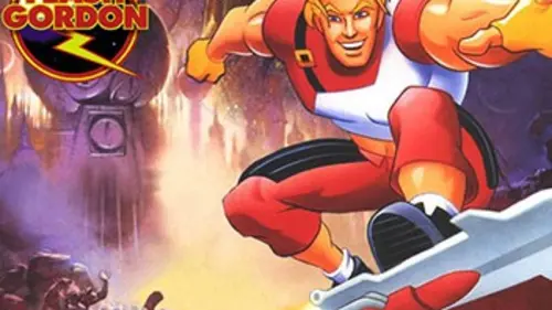 Flash Gordon en streaming