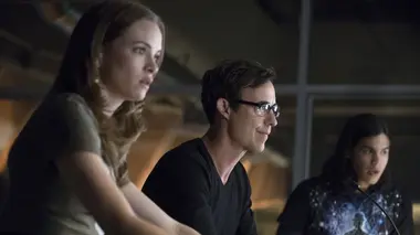 Flash S01E01 Frappé par la foudre