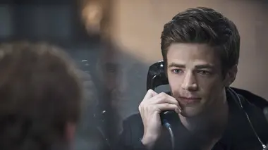 Flash S01E03 Brume toxique