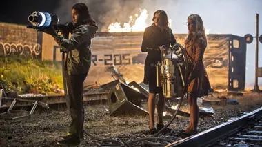 Flash S01E04 Gelé sur place