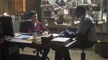 Flash S01E09 Le rayon jaune
