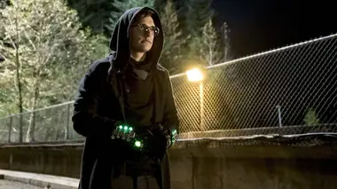 Flash S01E11 La revanche du disciple