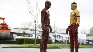 Flash S01E12 La téléporteuse
