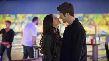 Flash S01E15 Hors du temps