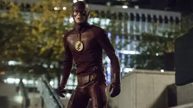 Flash S02E04 Le nouveau candidat