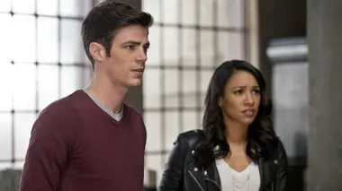 Flash S02E06 Le face-à-face
