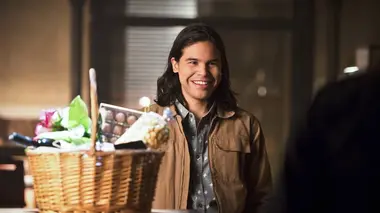 Flash S02E07 Gare au gorille