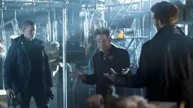 Flash S02E09 Encore plus fort