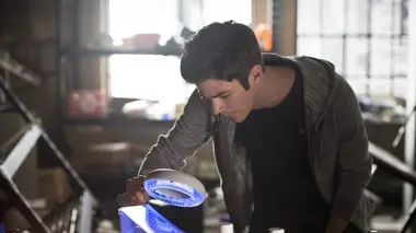 Flash S02E12 Les pleins pouvoirs