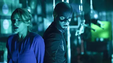 Flash S02E13 Bienvenue sur Terre-2