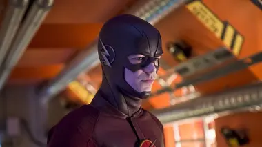 Flash S02E17 Flash-back
