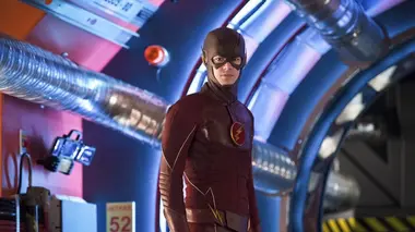 Flash S02E18 L'affrontement