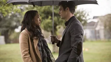 Flash S02E21 Le dinosaure fugueur