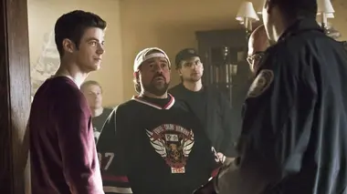 Flash S02E22 Invincible