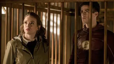 Flash S03E13 La planète des singes