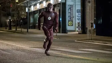 Flash S03E14 L'armée des gorilles