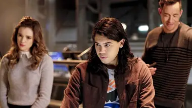 Flash S03E15 La colère de Savitar