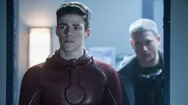 Flash S03E16 Leçons du passé