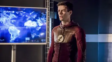 Flash S03E23 La ligne d'arrivée