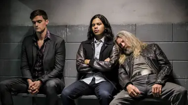 Flash S04E05 Virée entre filles