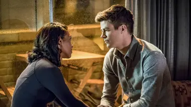 Flash S04E07 Le pouvoir de la pensée