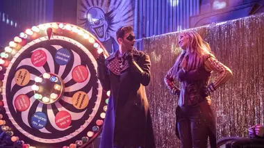 Flash S04E11 L'homme élastique