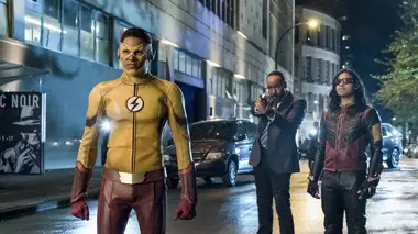 Flash S04E15 En une fraction de seconde