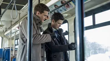 Flash S04E18 N'oublie pas qui tu es