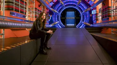 Flash S04E21 Le conseil des Wells