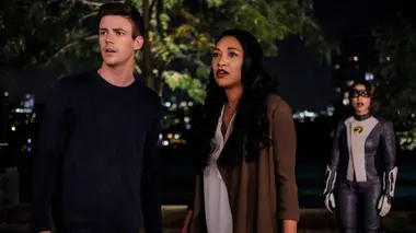 Flash S05E05 Le clown masqué