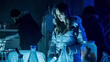 Flash S05E06 Icicle