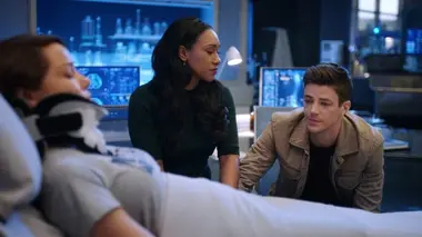 Flash S05E11 Colère noire