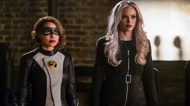 Flash S05E14 Déjà-vu