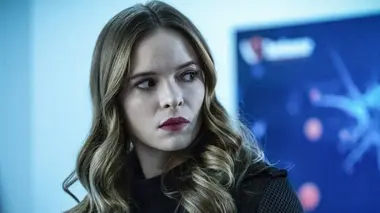 Flash S05E19 Une famille givrée
