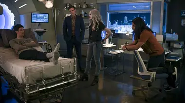 Flash S06E02 Rien n'est écrit