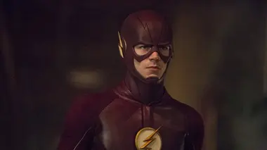 Flash S07E09 Timeless